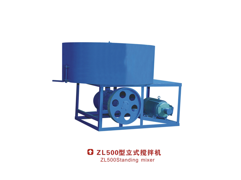 TM500型立式攪拌機